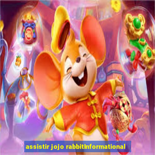 assistir jojo rabbitInformational